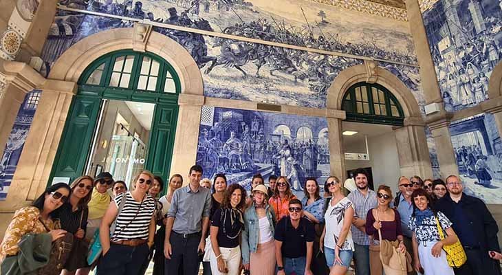 ERASMUS+ ΚΑ1: Το K’ Δημοτικό Λεμεσού στο πανέμορφο Πόρτο
